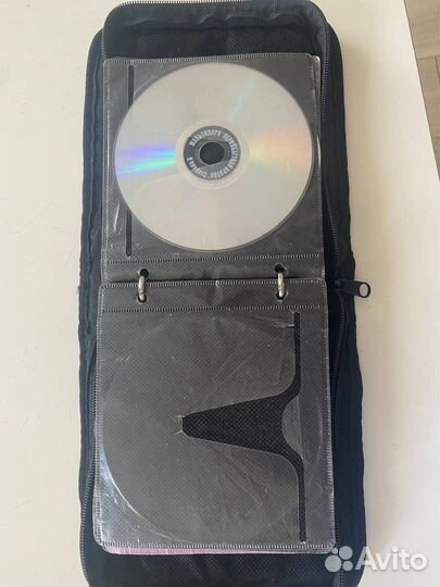 Папка для дисков