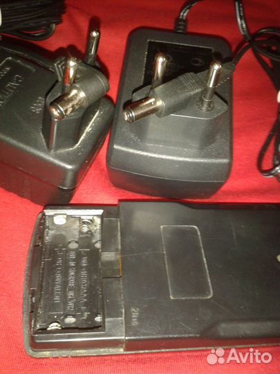 Адаптеры питания 3V,4V,5V,6V,7.4V,12V.Пульт Sharp