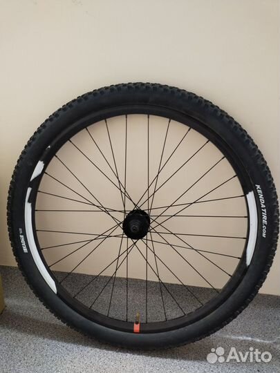 Колесо переднее 27.5