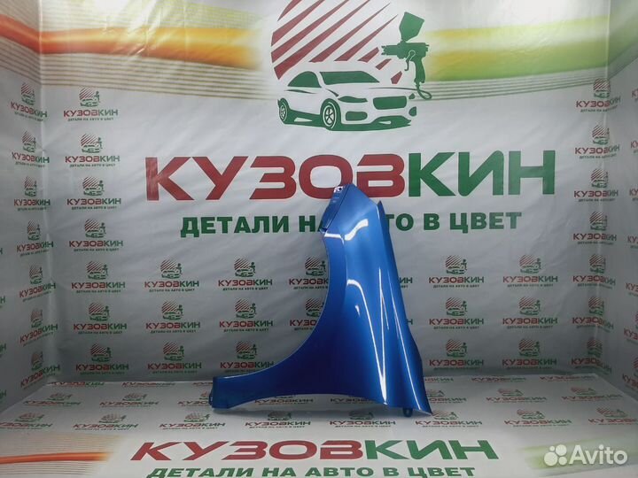 Крыло переднее Гранта 2190 FL (ваз)