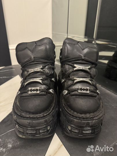 NEW rock Tank106c2 37-38