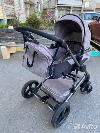 Коляска 3 в 1