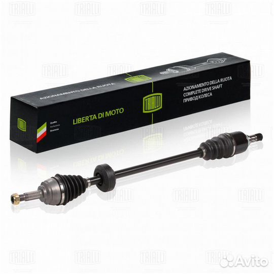 Привод перед. прав. для а/м LADA Largus (12) 1