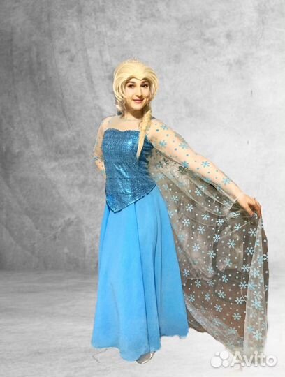 Аниматоры, аквагрим, Сладкая Вата, азот и хим шоу