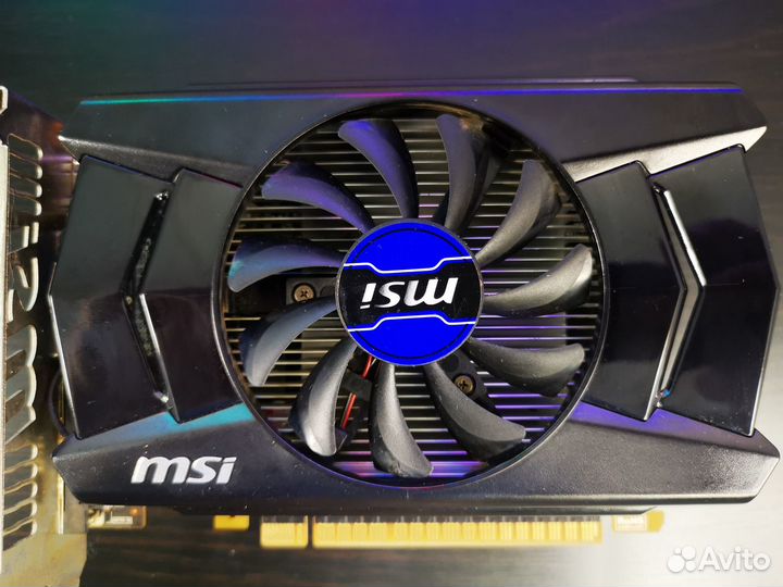 MSI GTX 750 1Gb