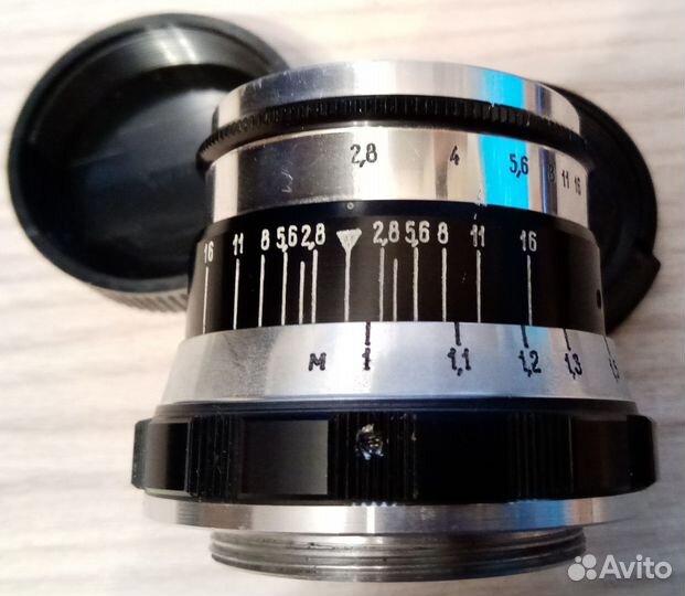 Объектив И-61 Л/Д 2,8/52