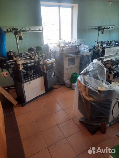 Станки для вязки перчаток