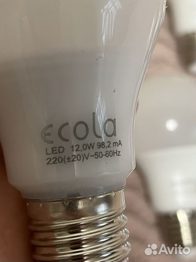 Светодиодные лампочки