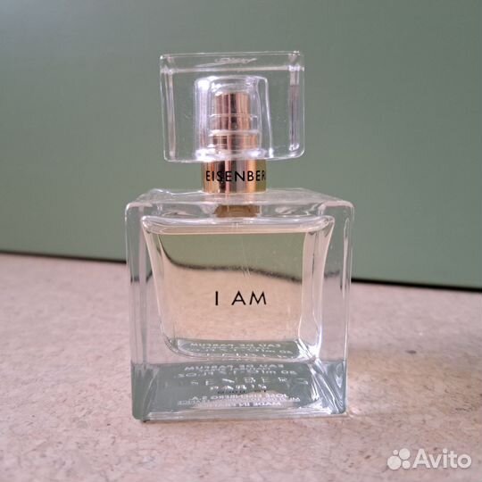 Парфюмированная вода I AM от eisenberg 50ml