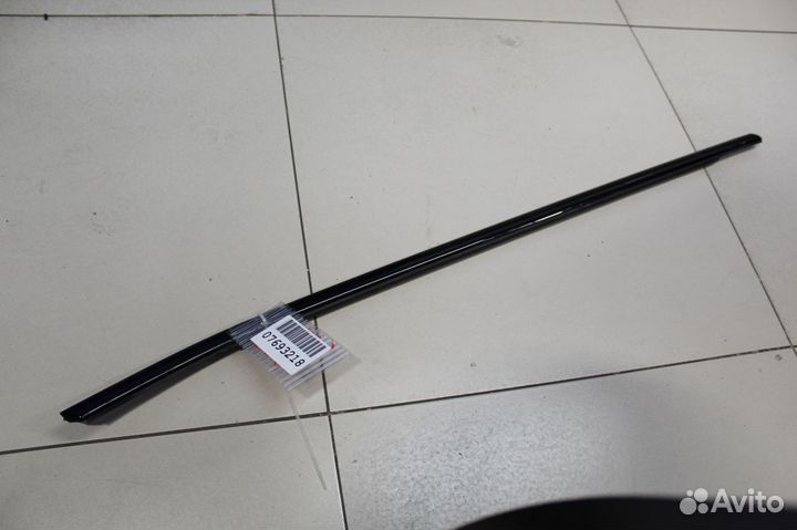 Молдинг стекла передней правой двери BMW X4 F26 20