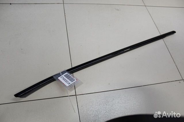 Молдинг стекла передней правой двери BMW X4 F26 20