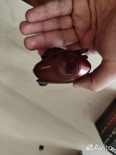 Shimano scorpion xt 1001