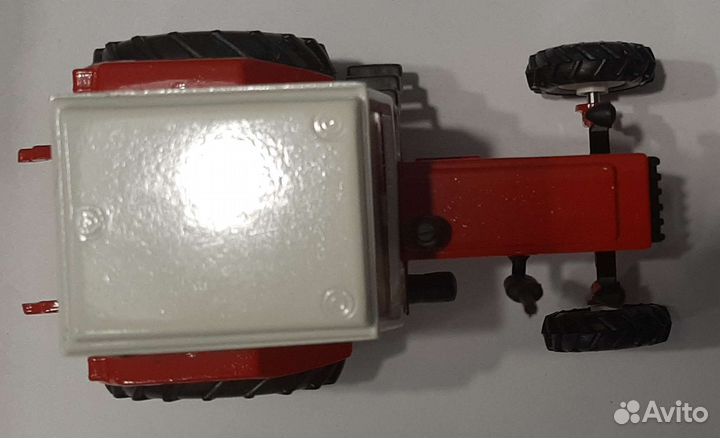 Трактор Беларус модель 1:43 коробка Тракторэкспорт