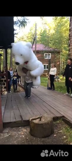 Ростова кукла Мишка