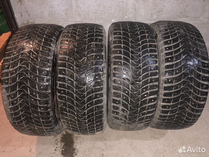 Michelin X-Ice North 3 225/45 R17 98T