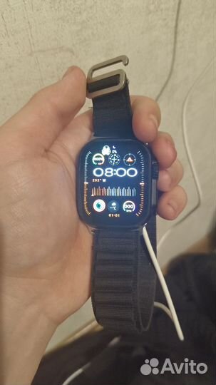 SMART watch x9 ultra 2