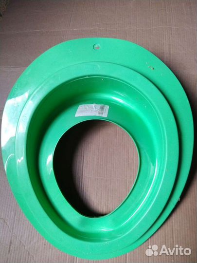 Сидушка на унитаз детская