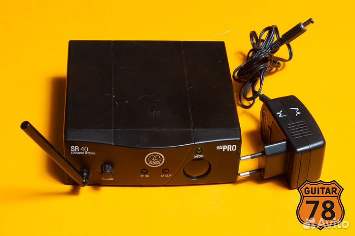 База AKG SR40 Mini Pro