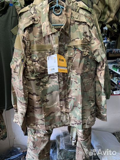 Костюм тактический мультикам,олива
