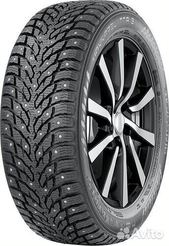 Nokian Tyres Hakkapeliitta 9 275/50 R21 113T