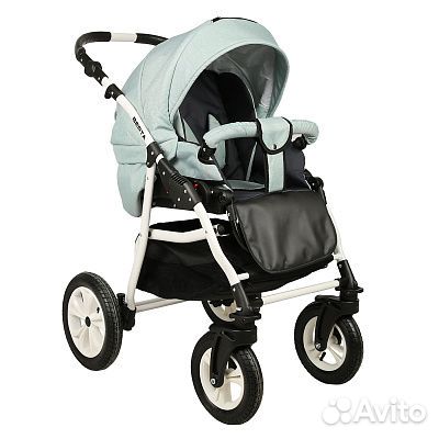 Коляска 3 в 1 Alis berta F be 01