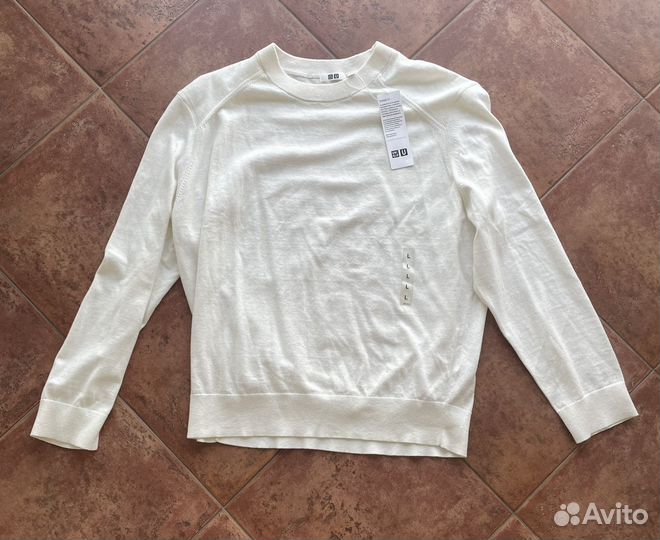 Джемперы новые Uniqlo