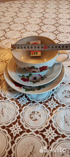 Набор столовой посуды