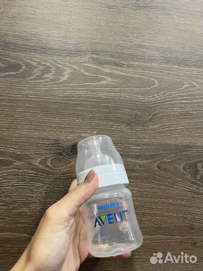 Бутылка avent