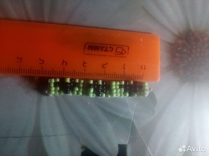 Фенечка из бисера 