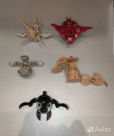 Монсуно Бакуган Фигурки Карточки Настольные игры