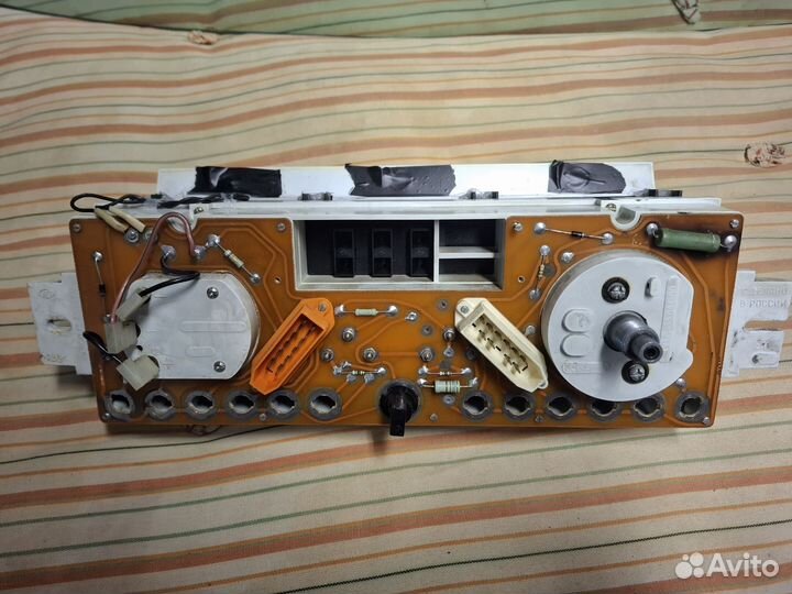 Приборная панель Нива (21213/21214)