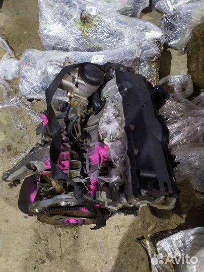 Двигатель bmw n46b20