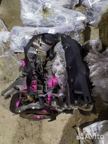 Двигатель bmw n46b20