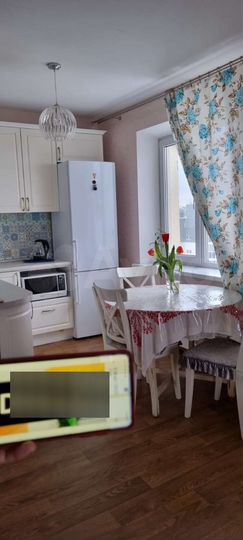 Квартира-студия, 40 м², 10/10 эт.