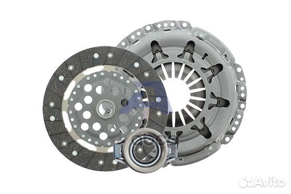 Сцепление в сборе (запчасть) KN180 Aisin