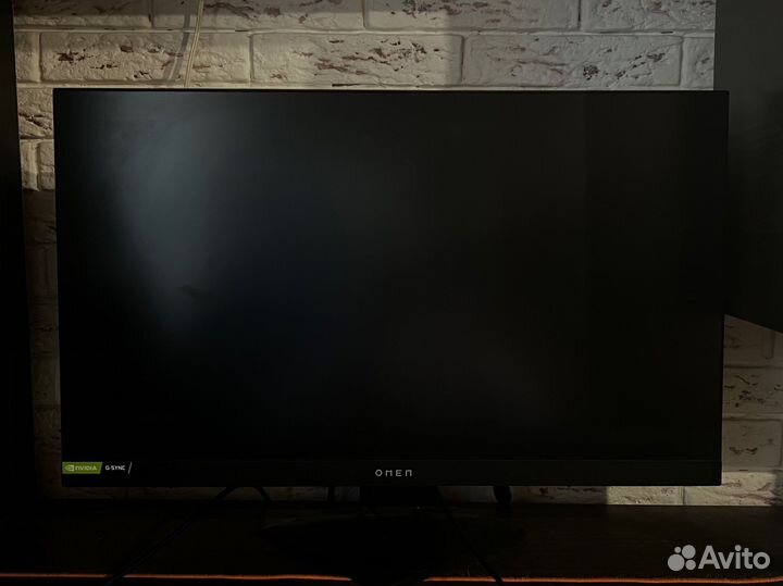 Монитор HP Omen 24,5