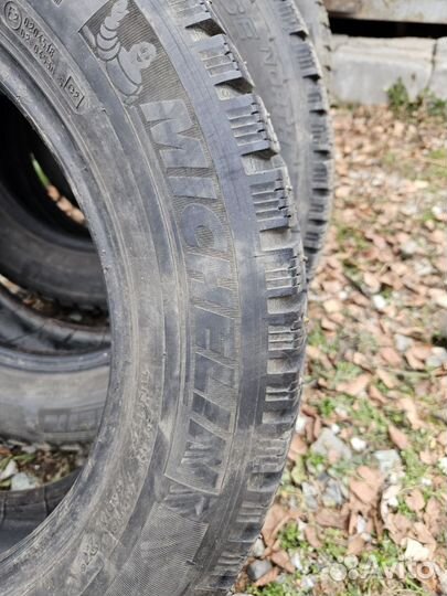 Michelin X-Ice 205/60 R16