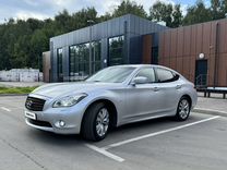 Infiniti M37 3.7 AT, 2011, 205 000 км, с пробегом, цена 1 480 000 руб.