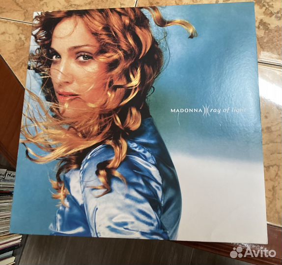 Виниловые пластинки. Список №1