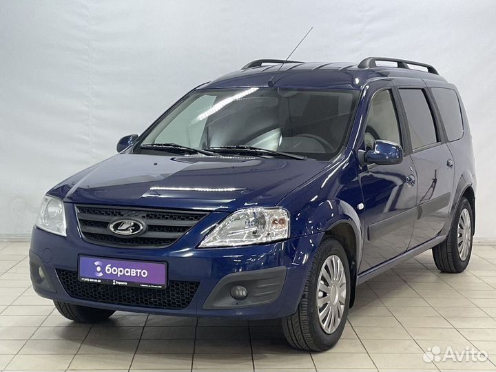 LADA Largus 1.6 МТ, 2019, 136 018 км