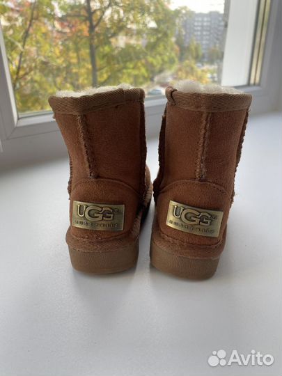 Бронь Угги Ugg оригинал детские 21