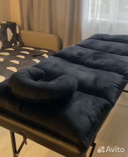 Матрас для наращивания ресниц и подушка