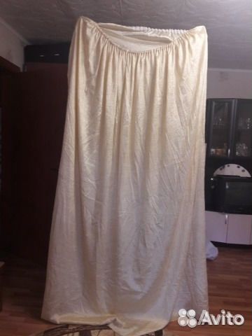 Шторы и органза