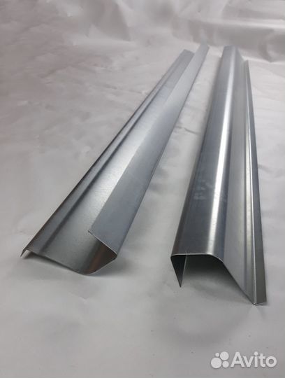 Кузовные пороги