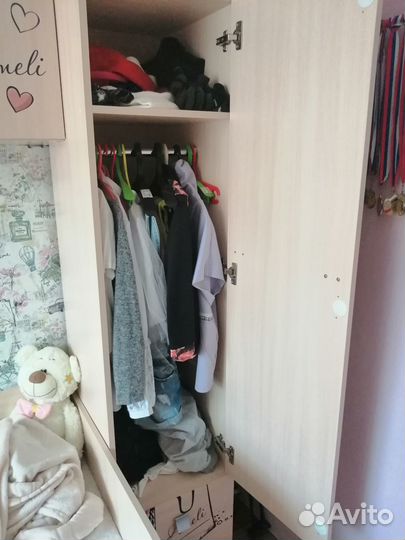 Детская мебель бу