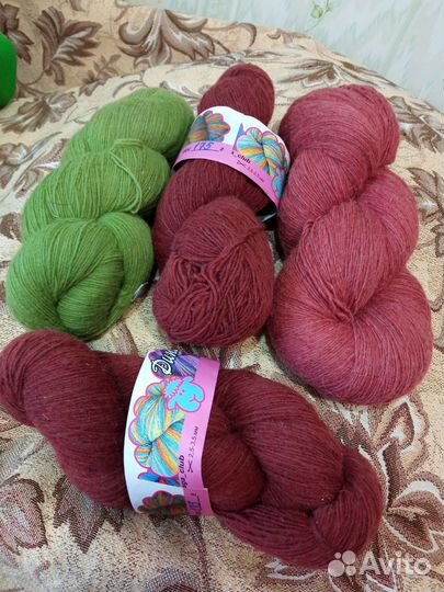 Пряжа дундага 6 1