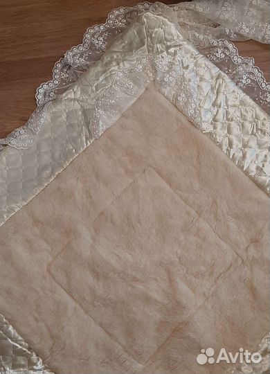 Конверт на выписку зимний