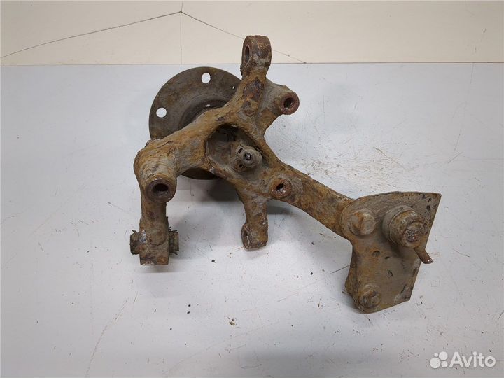 Ступица (кулак, цапфа) Volkswagen Touran, 2005