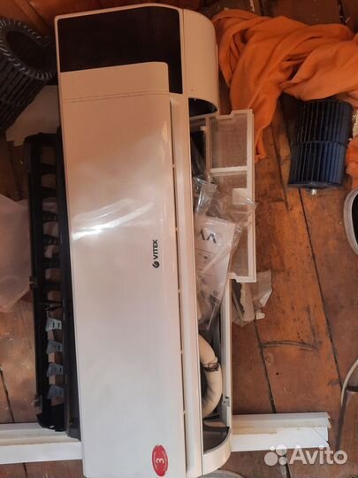 Наружный блок кондиционера Vitec