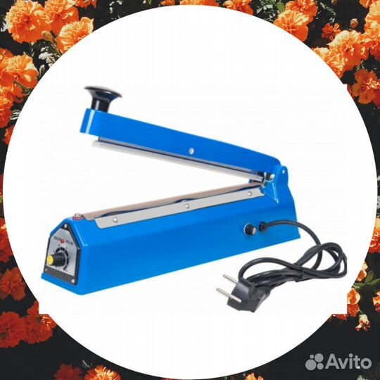 Ручной импульсный запайщик PFS -400